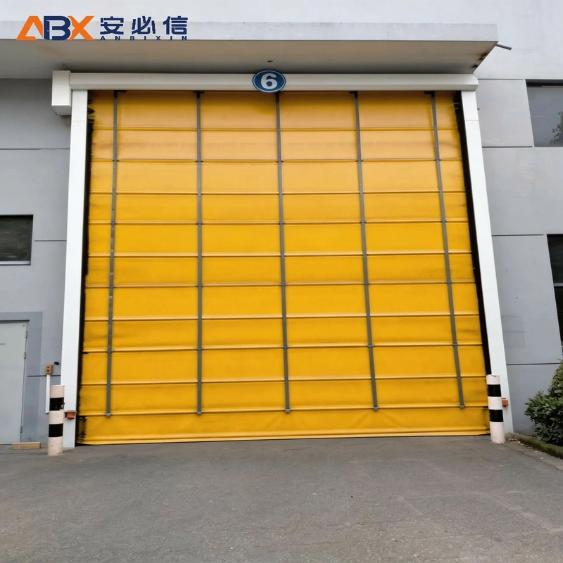 大同市柔性大门