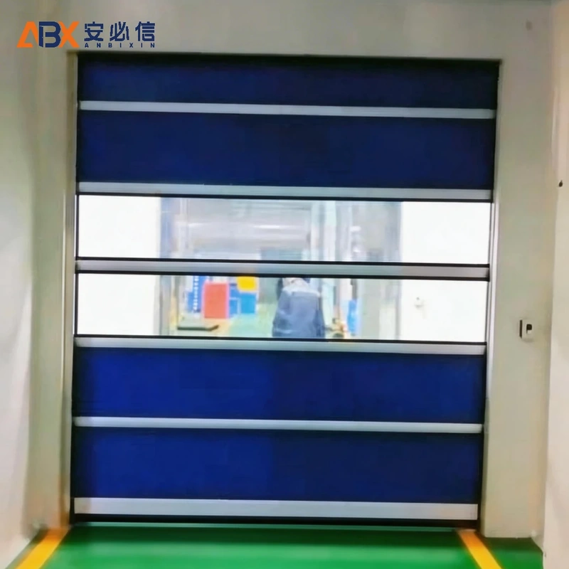 大同市感应快速门