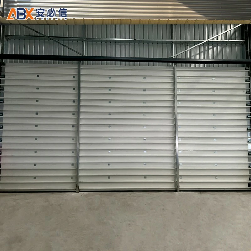 大同市高扬程提升门