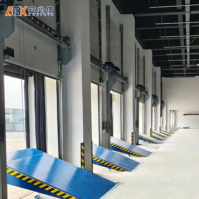 大同市翻板滑升门